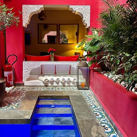 Riad Hilmuna Hammam Et Spa 마라케시 외부 사진