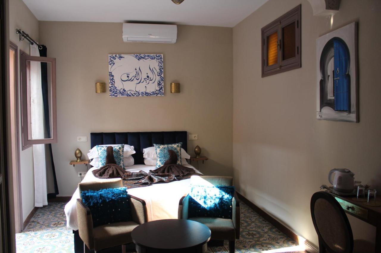 Riad Hilmuna Hammam Et Spa 마라케시 외부 사진
