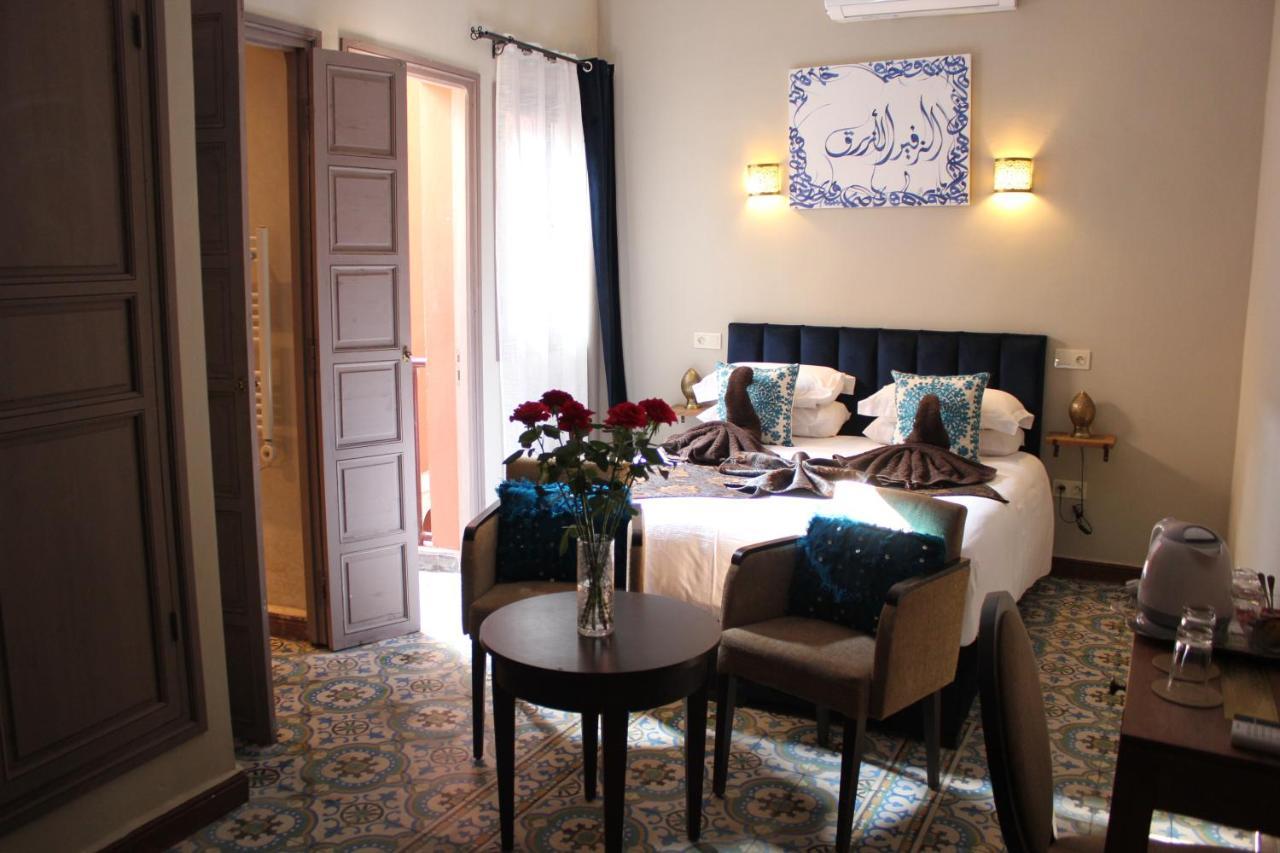 Riad Hilmuna Hammam Et Spa 마라케시 외부 사진