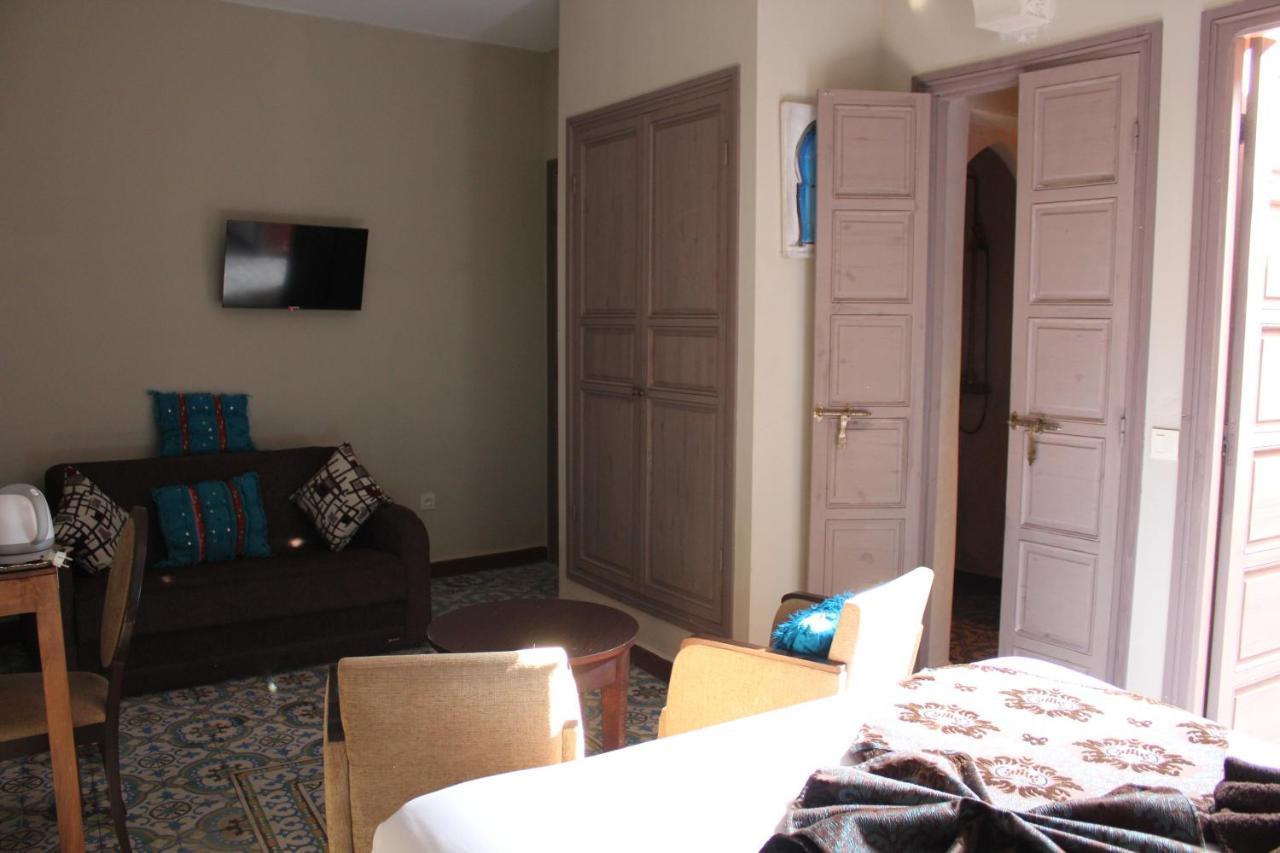 Riad Hilmuna Hammam Et Spa 마라케시 외부 사진