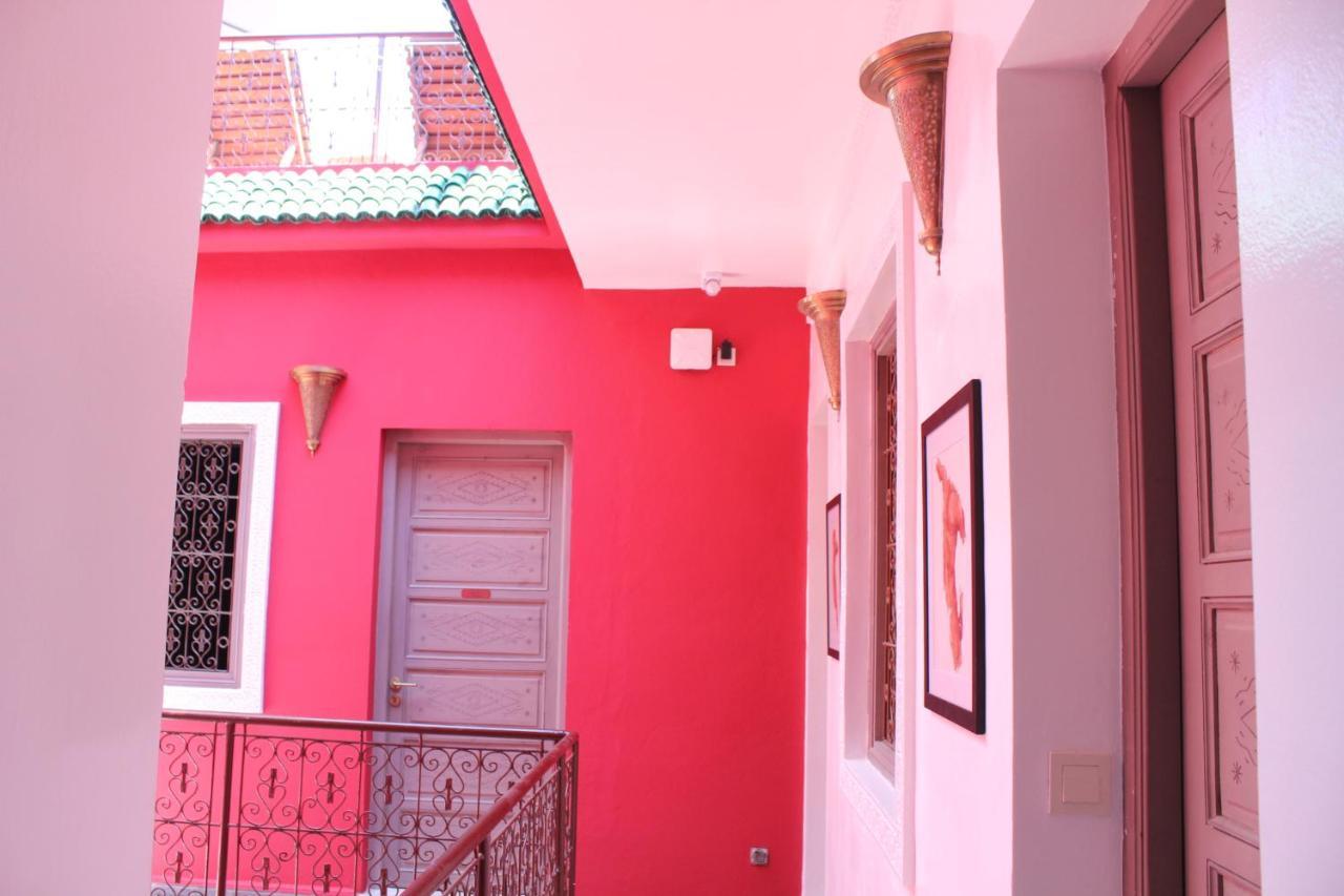 Riad Hilmuna Hammam Et Spa 마라케시 외부 사진