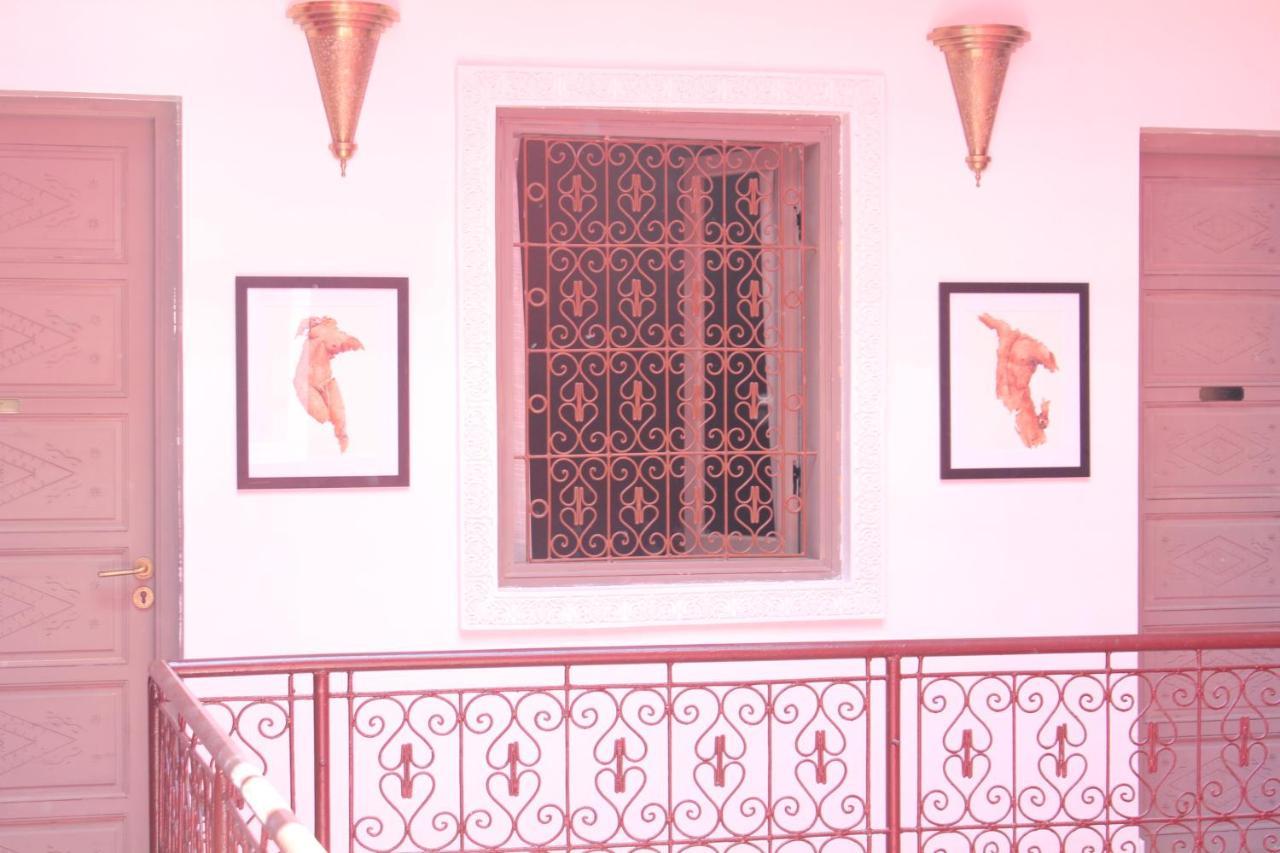 Riad Hilmuna Hammam Et Spa 마라케시 외부 사진