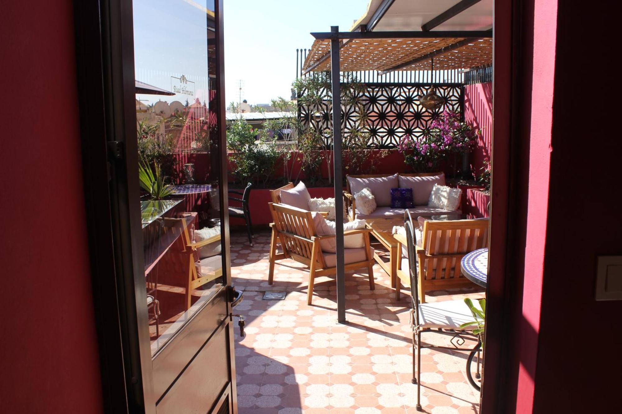 Riad Hilmuna Hammam Et Spa 마라케시 외부 사진