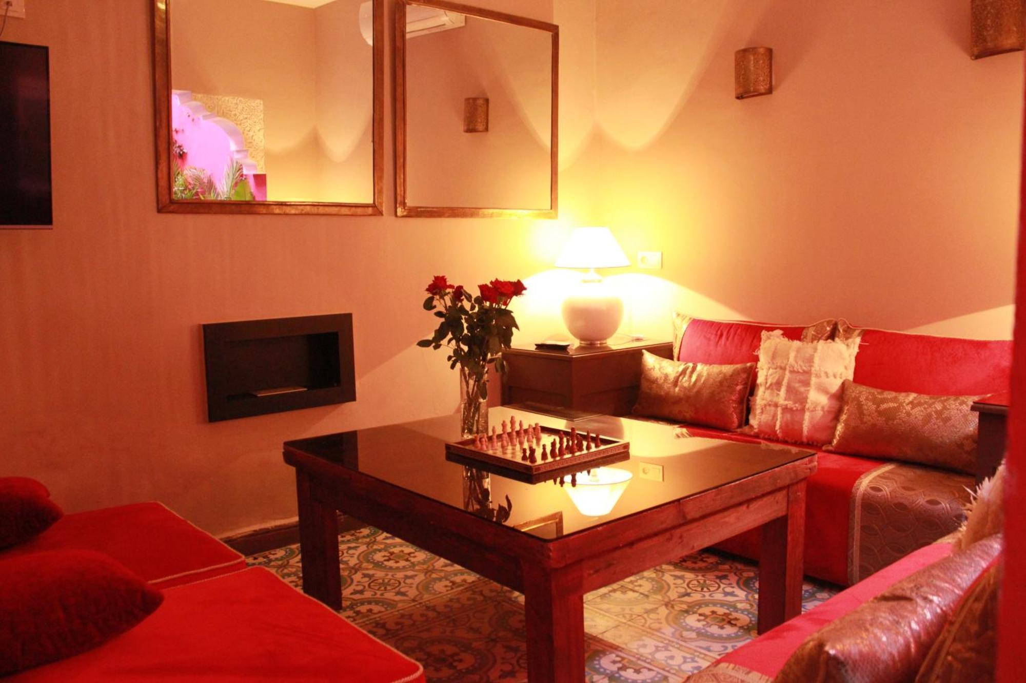 Riad Hilmuna Hammam Et Spa 마라케시 외부 사진