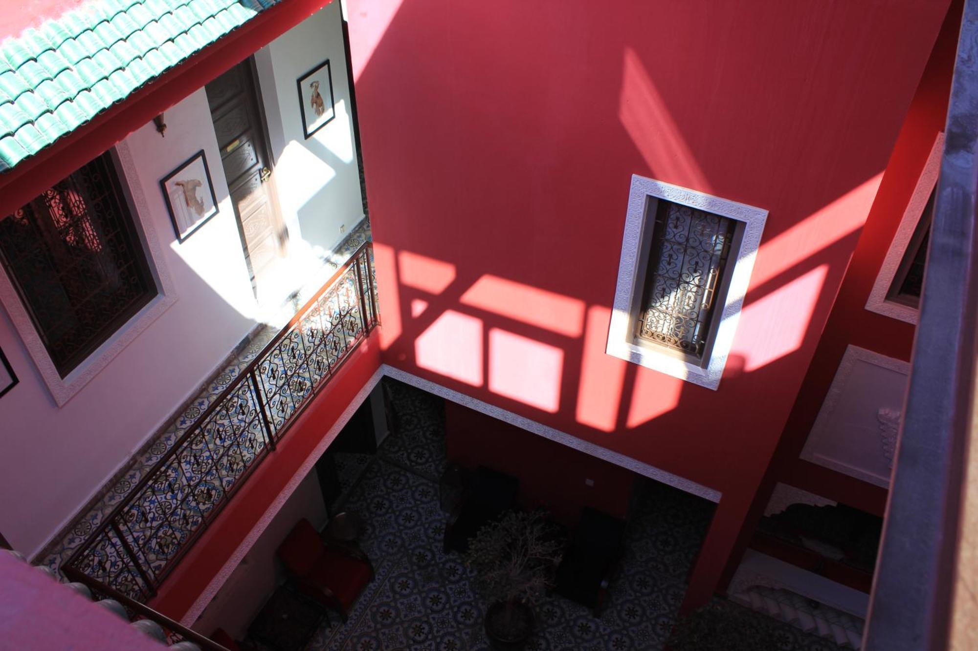 Riad Hilmuna Hammam Et Spa 마라케시 외부 사진