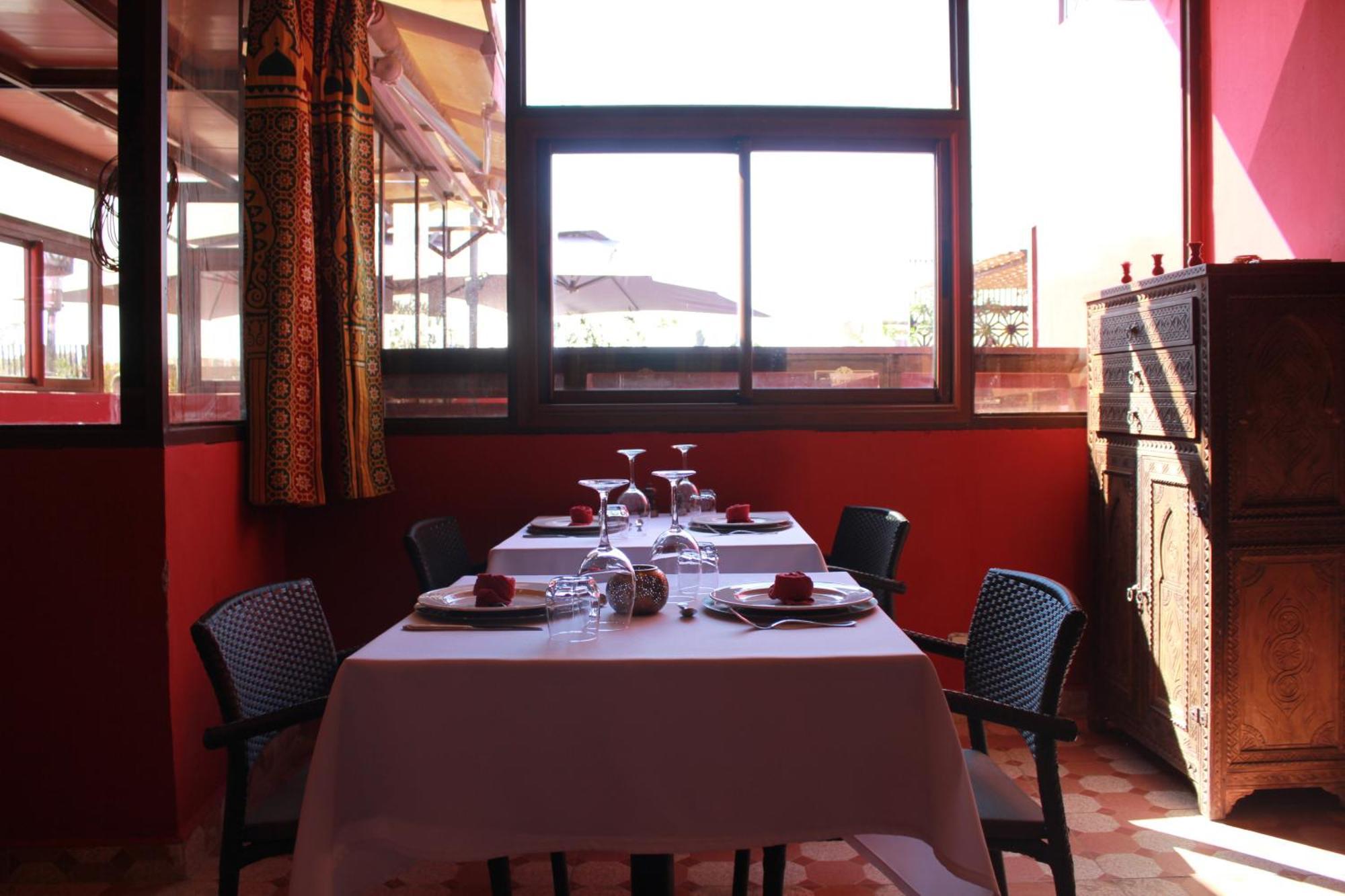 Riad Hilmuna Hammam Et Spa 마라케시 외부 사진