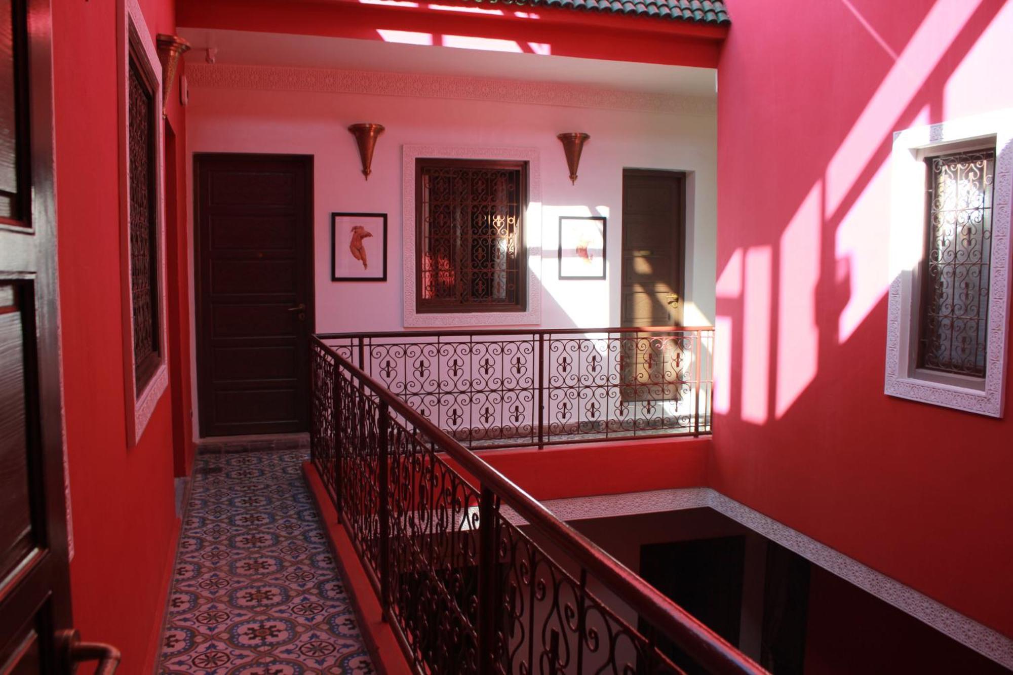 Riad Hilmuna Hammam Et Spa 마라케시 외부 사진