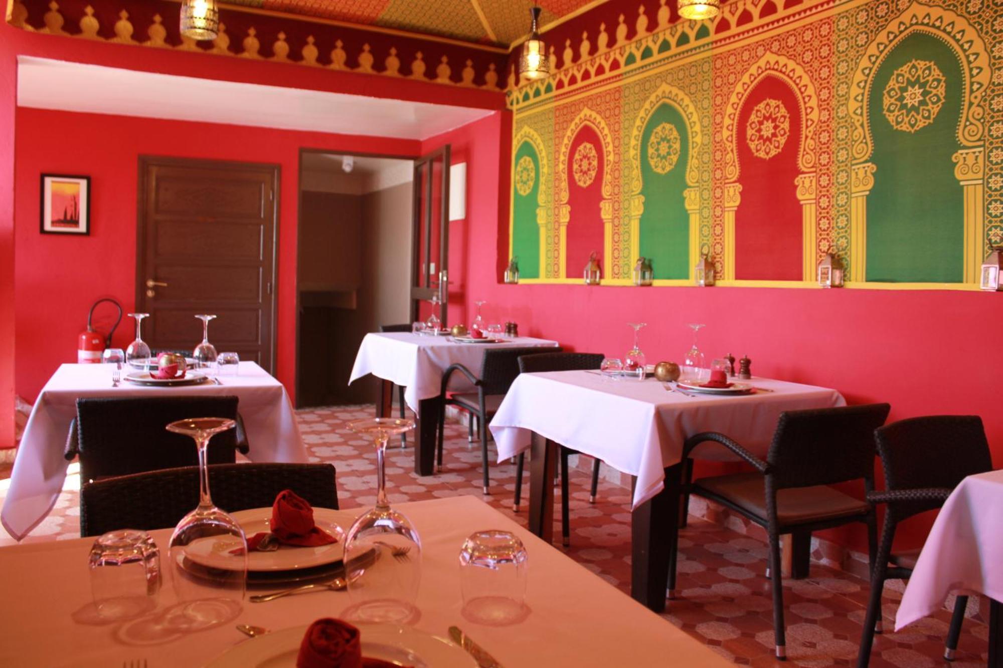 Riad Hilmuna Hammam Et Spa 마라케시 외부 사진
