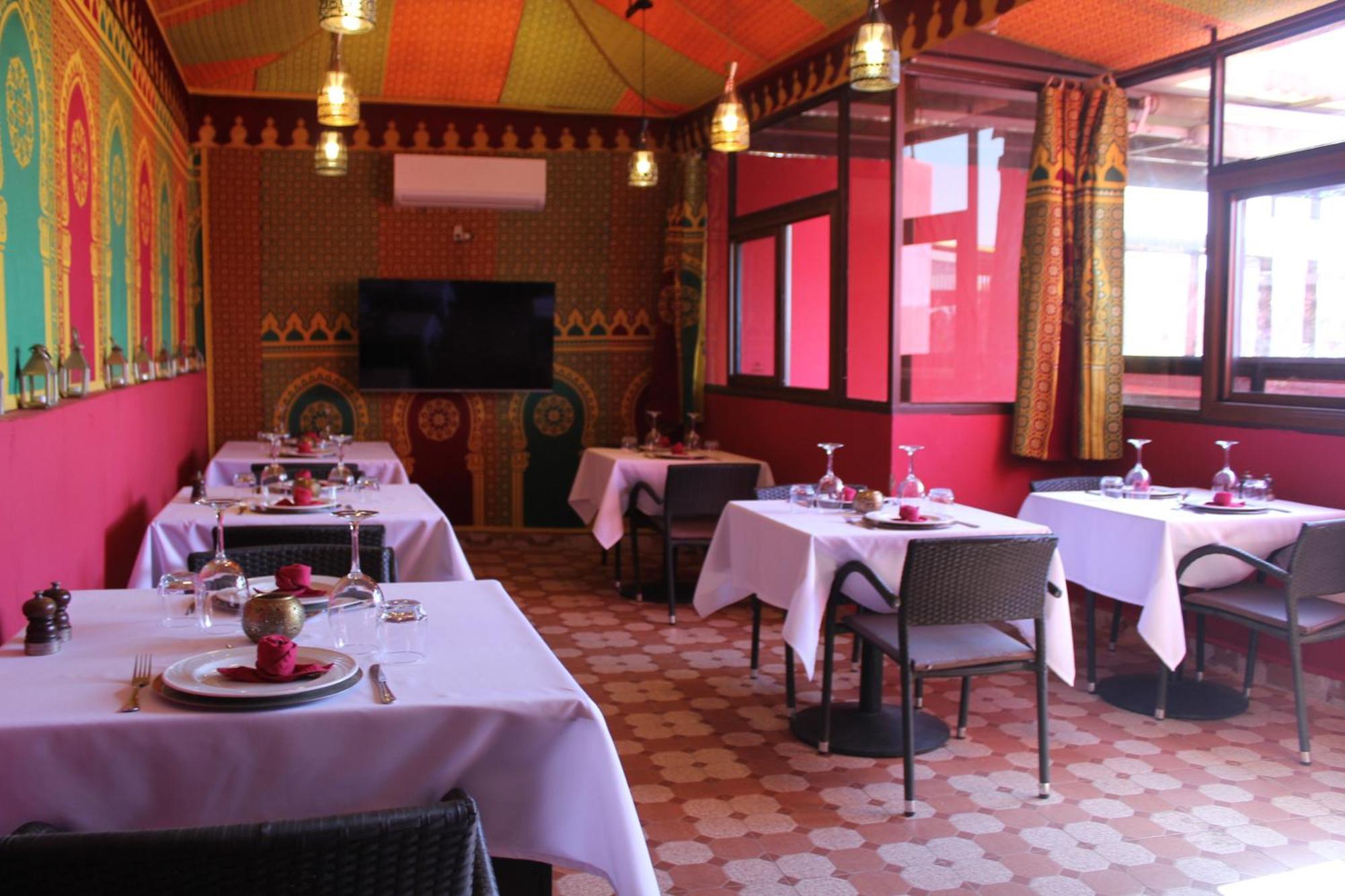 Riad Hilmuna Hammam Et Spa 마라케시 외부 사진