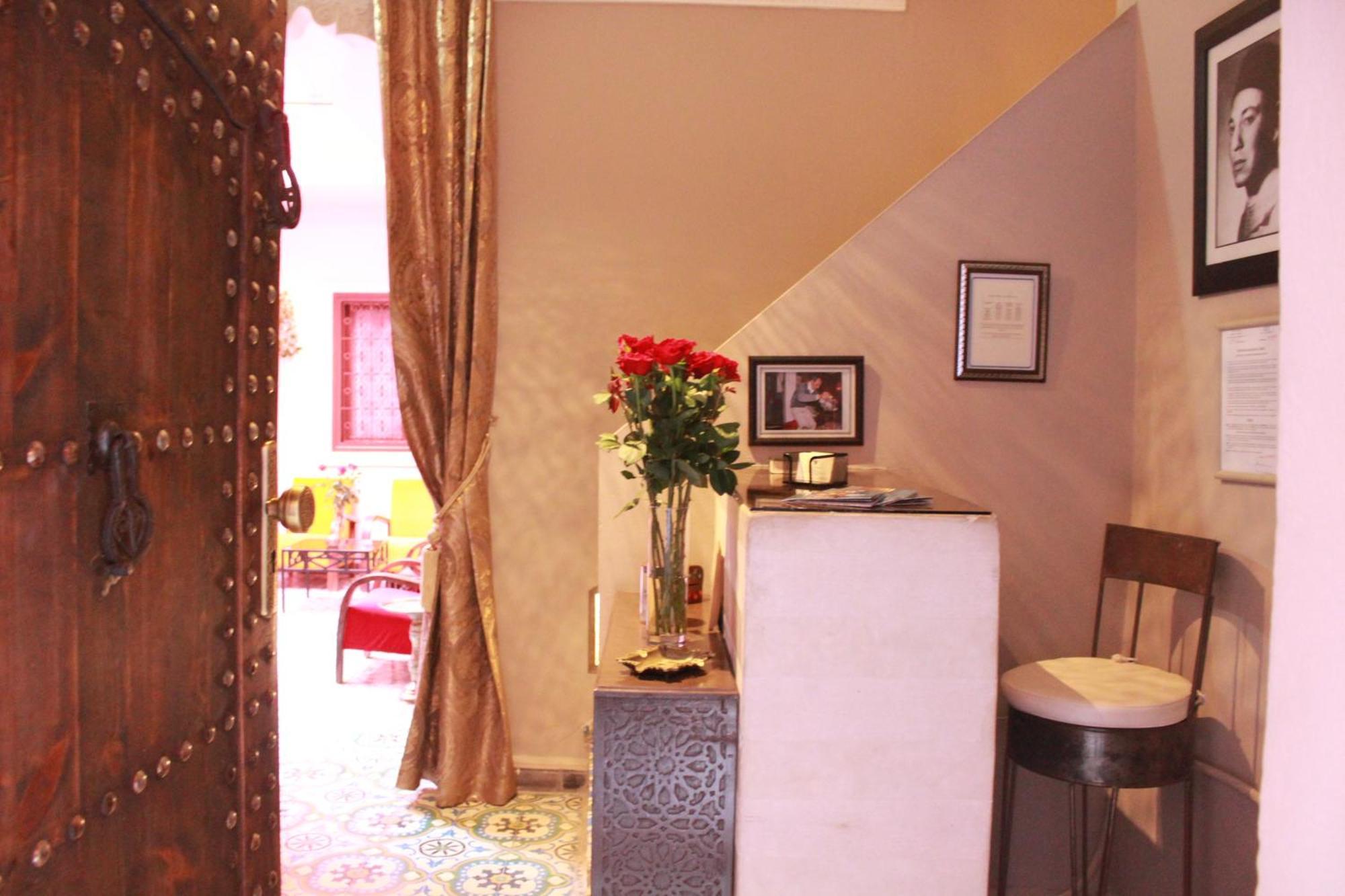 Riad Hilmuna Hammam Et Spa 마라케시 외부 사진