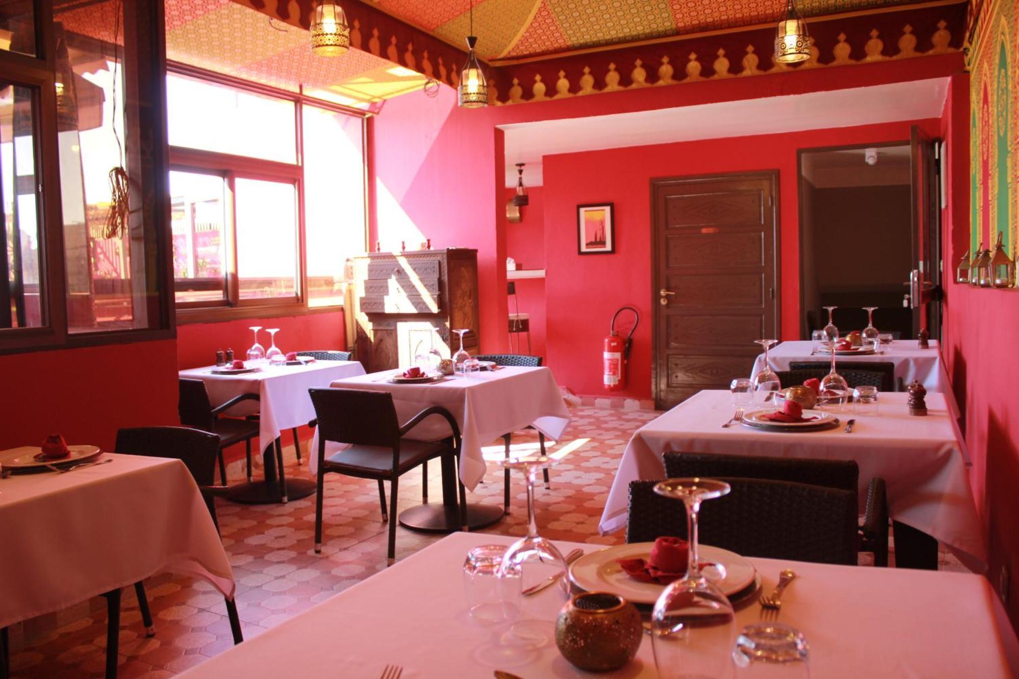 Riad Hilmuna Hammam Et Spa 마라케시 외부 사진
