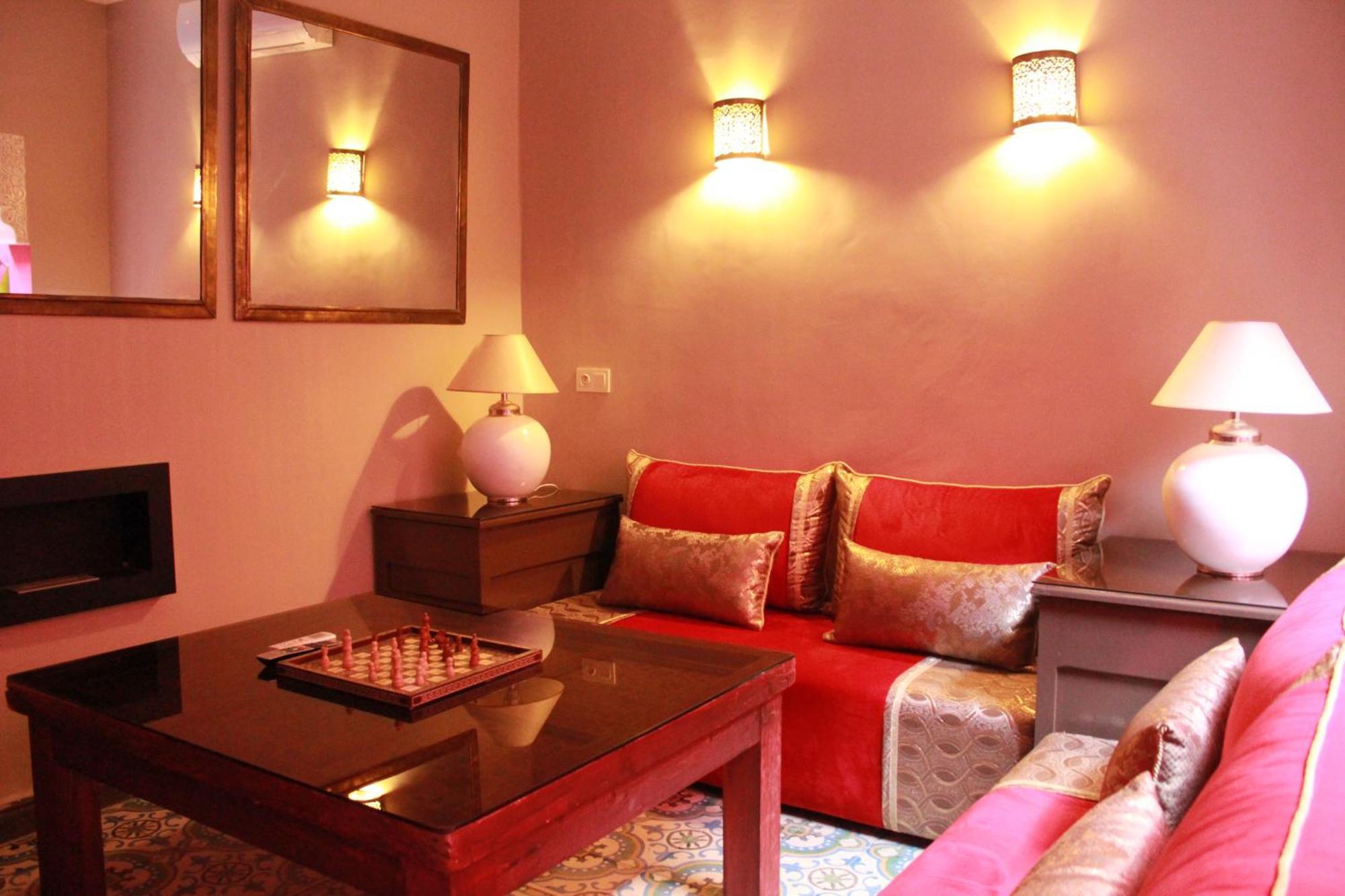 Riad Hilmuna Hammam Et Spa 마라케시 외부 사진