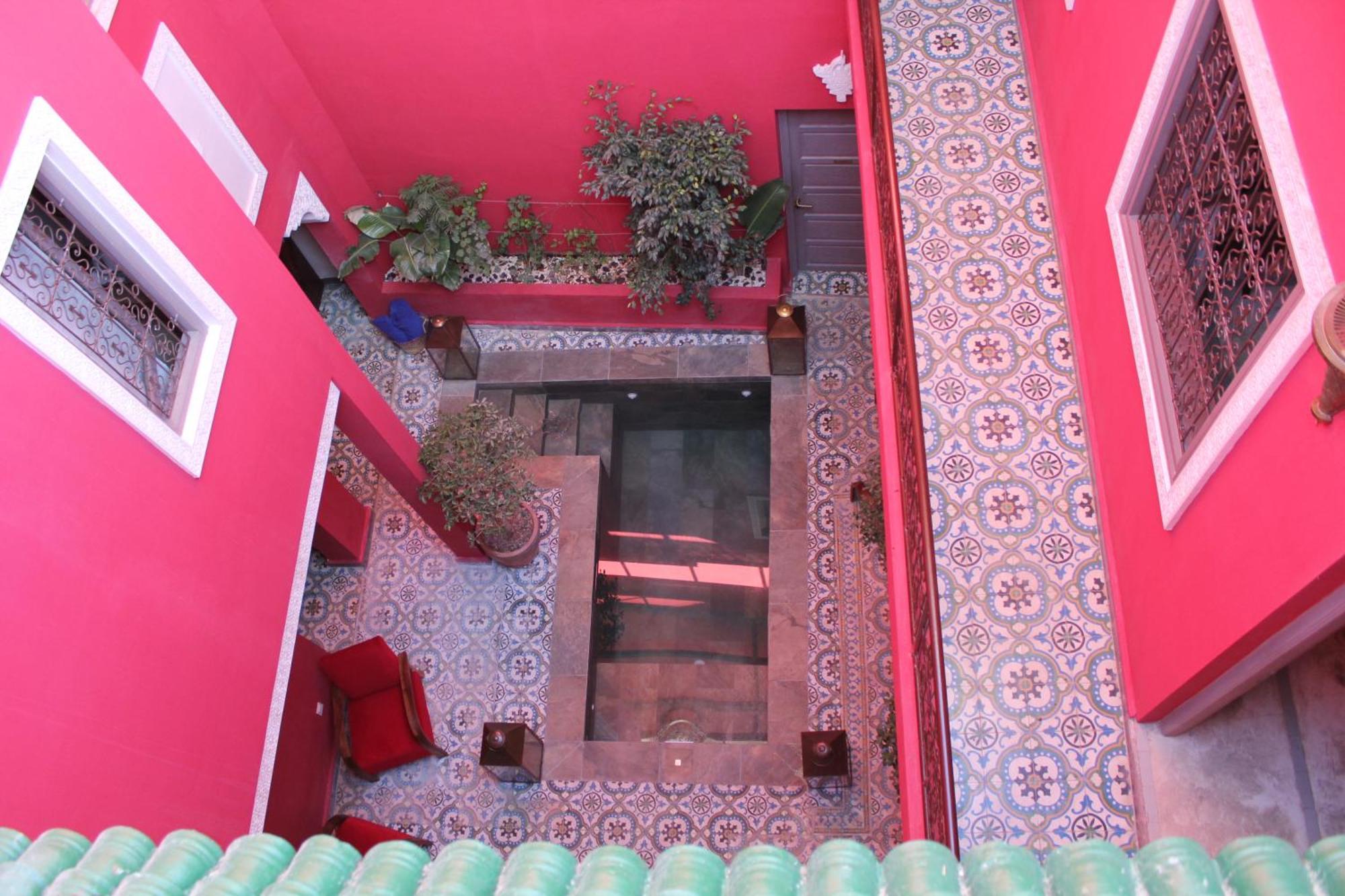 Riad Hilmuna Hammam Et Spa 마라케시 외부 사진