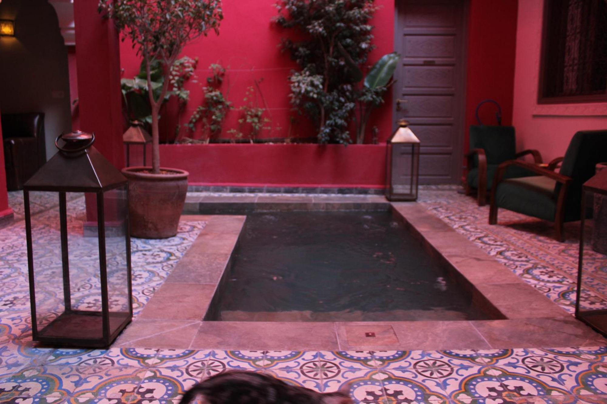 Riad Hilmuna Hammam Et Spa 마라케시 외부 사진