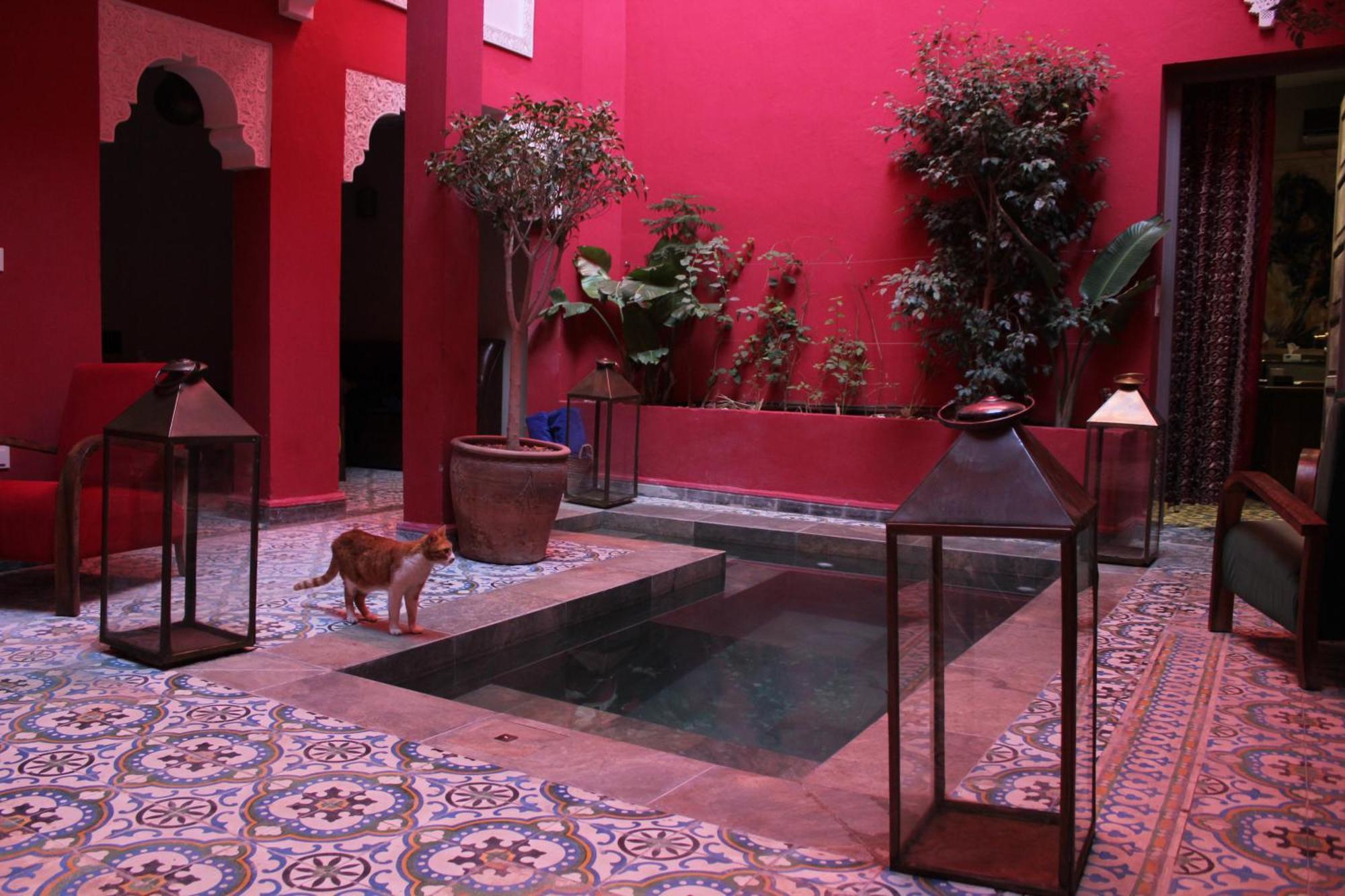 Riad Hilmuna Hammam Et Spa 마라케시 외부 사진