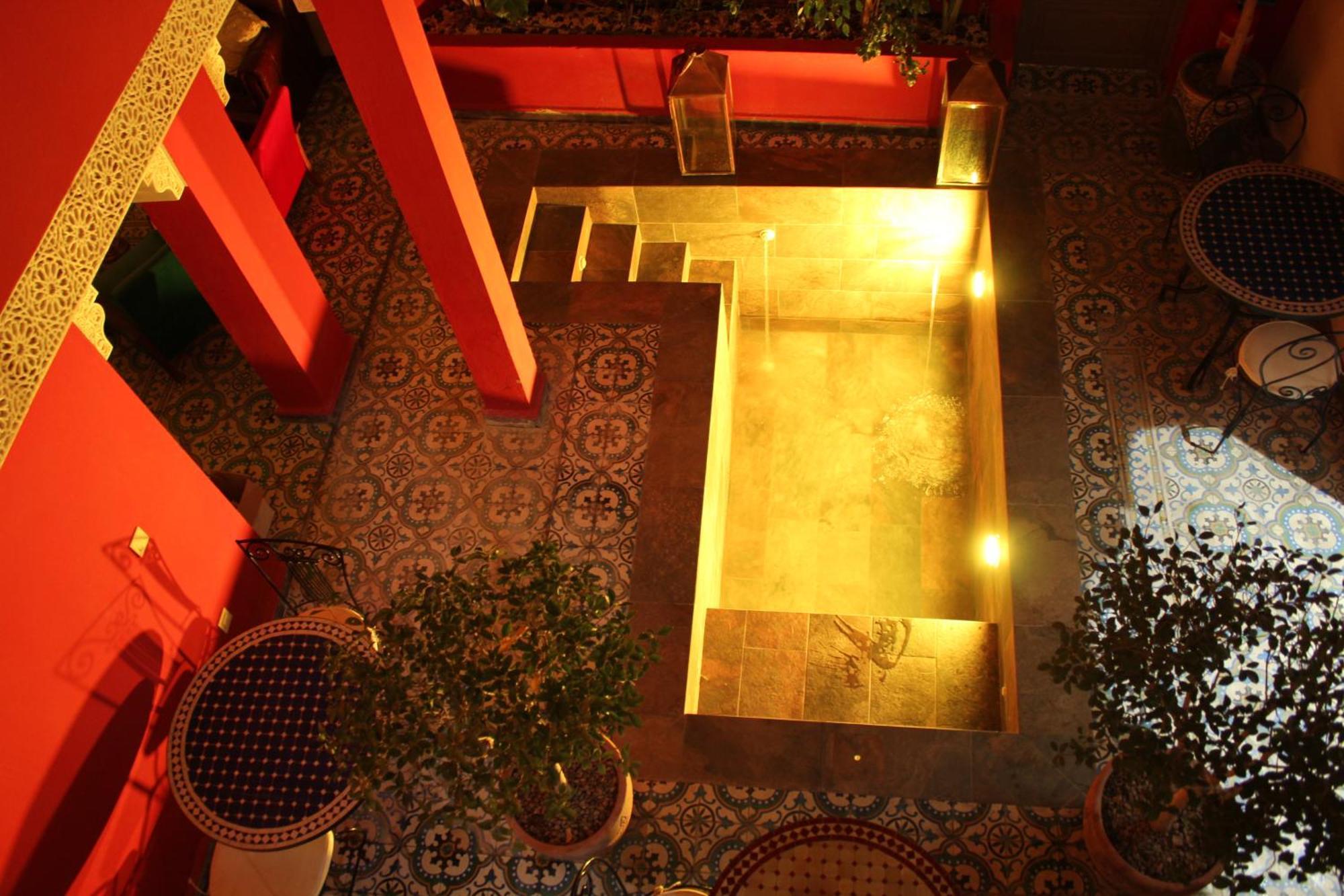 Riad Hilmuna Hammam Et Spa 마라케시 외부 사진