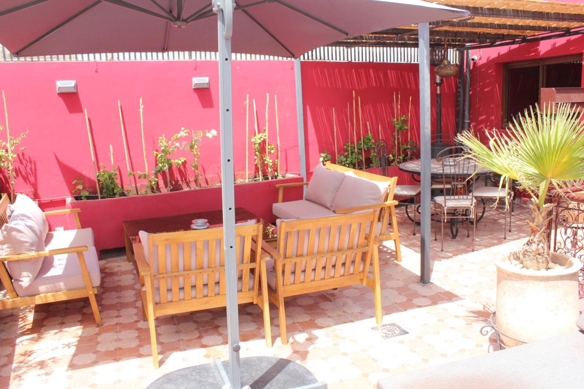 Riad Hilmuna Hammam Et Spa 마라케시 외부 사진