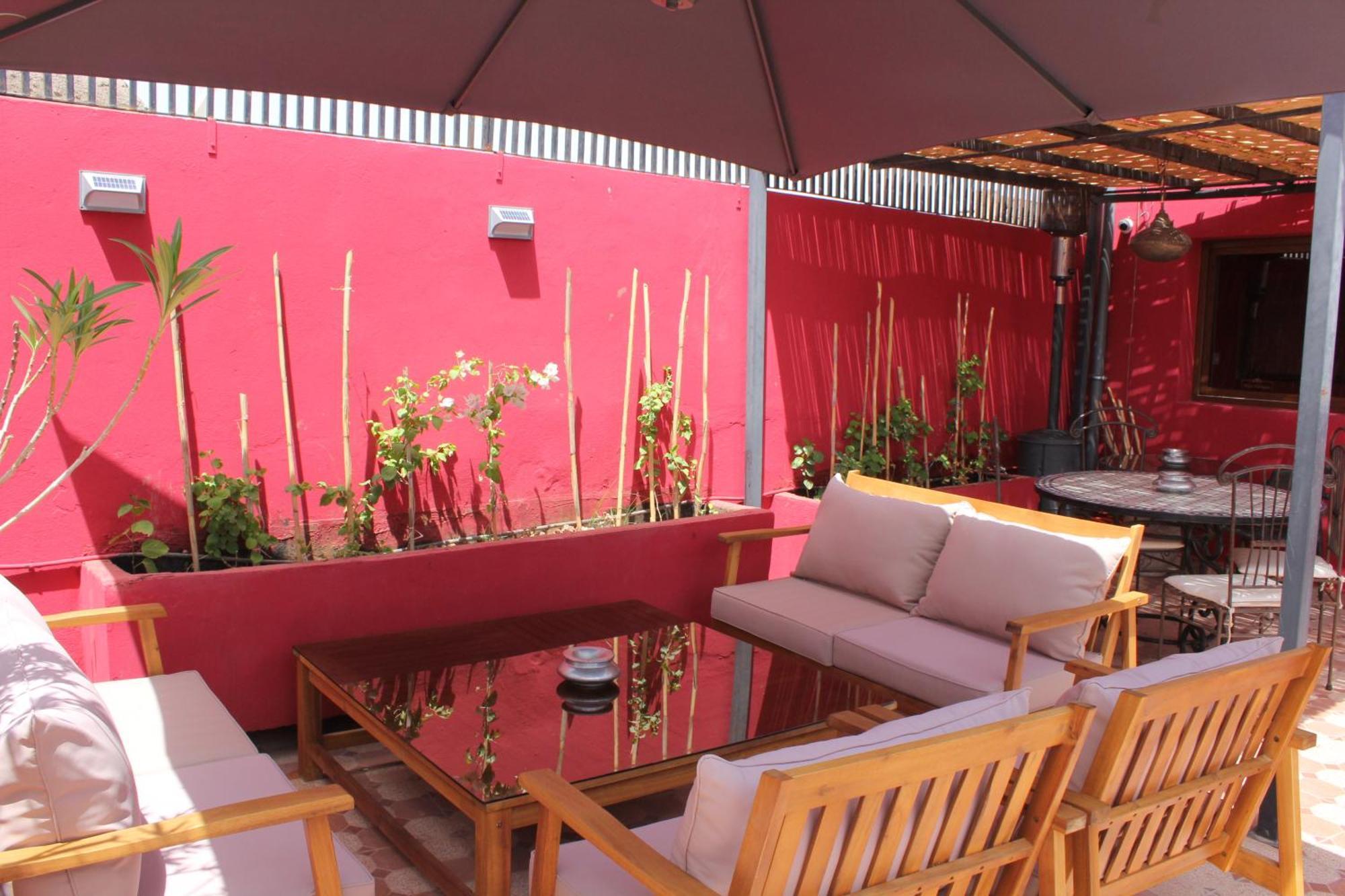 Riad Hilmuna Hammam Et Spa 마라케시 외부 사진